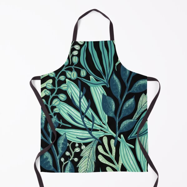 Item preview, Blue Blooms - Floral Delight designed and sold by Adam Arts.