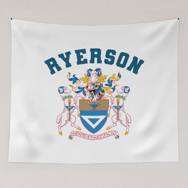 Item preview, Ryerson University Coat of Arms. designed and sold by emett-grill.