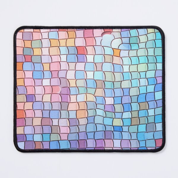 Item preview, PASTEL MOSAIC designed and sold by Anki-ConceptArt.