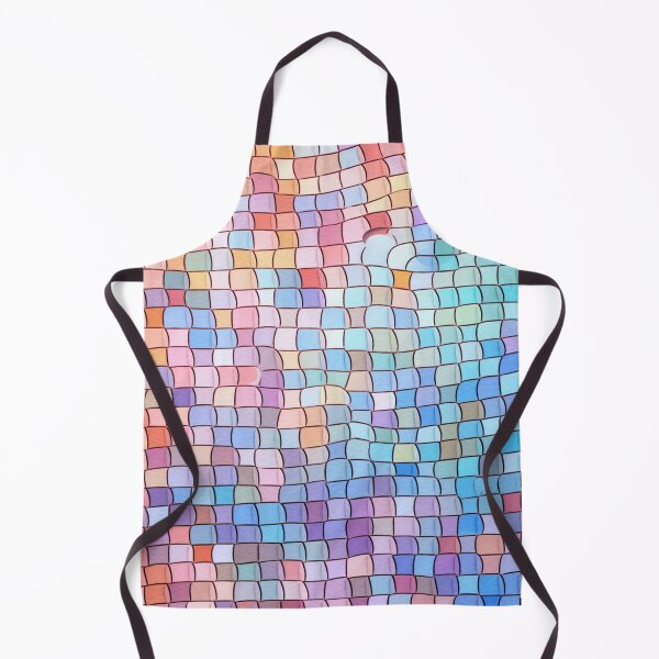 Item preview, PASTEL MOSAIC designed and sold by Anki-ConceptArt.