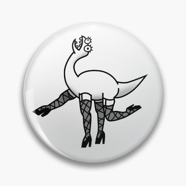 Item preview, Sexy Sauropod designed and sold by Fergus Ferguson.