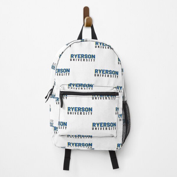 Item preview, Ryerson University Logo (Blue Yellow 3D) designed and sold by emett-grill.