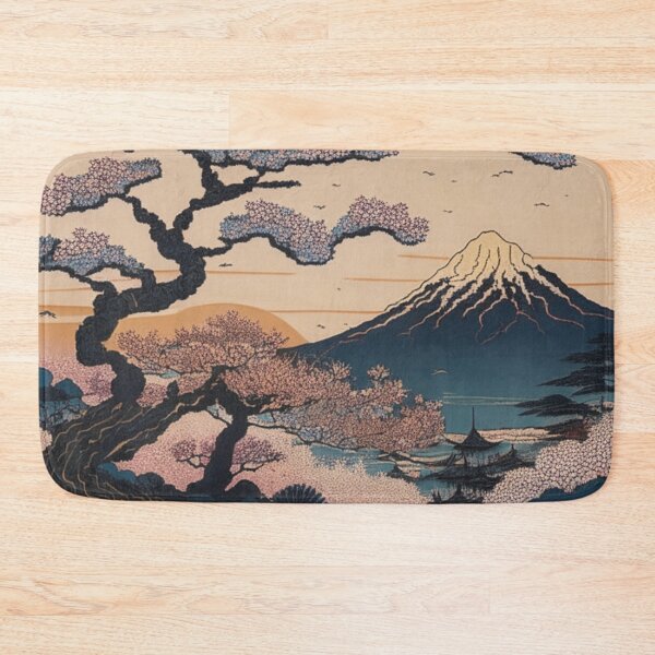 Item preview, Floating World Nature designed and sold by XamiDesign.