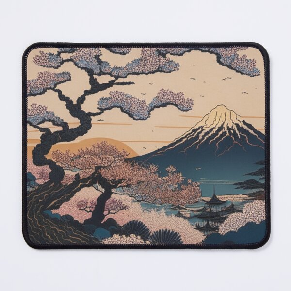 Item preview, Floating World Nature designed and sold by XamiDesign.