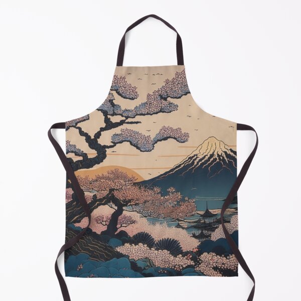 Item preview, Floating World Nature designed and sold by XamiDesign.