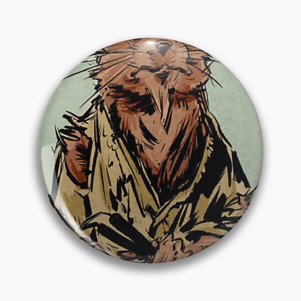 Item preview, Master Splinter TMNT designed and sold by bacmaicotac.