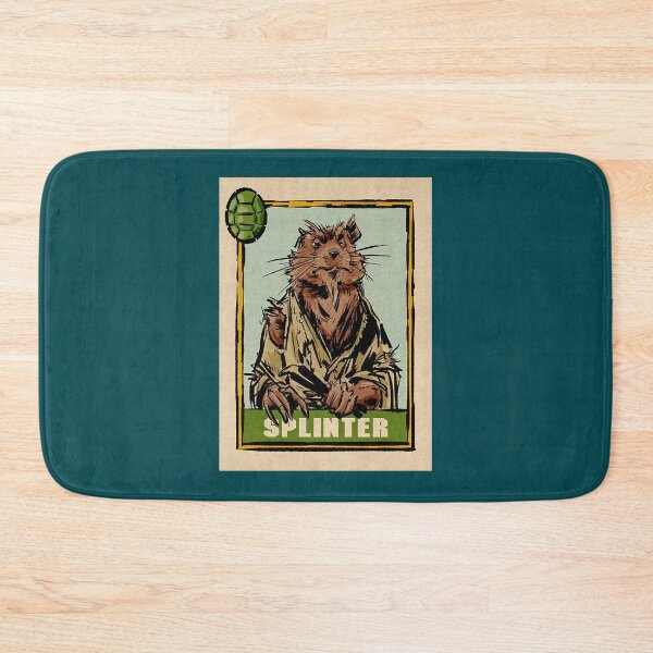 Item preview, Master Splinter TMNT designed and sold by bacmaicotac.
