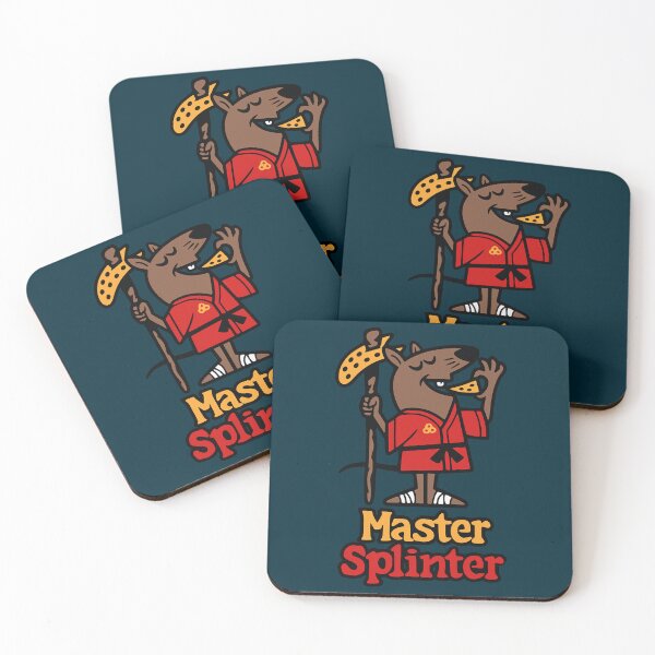 Item preview, Master Splinter designed and sold by bacmaicotac.