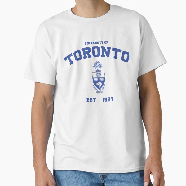 Vista previa del artículo con la obra «Universidad de Toronto», diseñado y vendido por emett-grill.