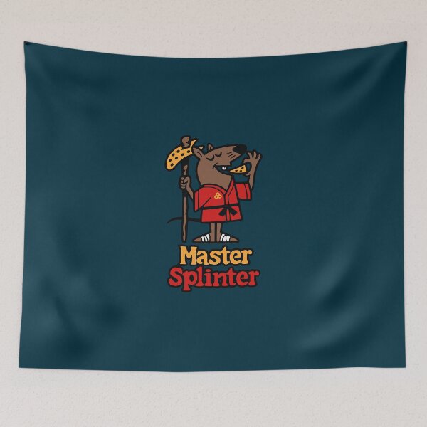 Item preview, Master Splinter designed and sold by bacmaicotac.