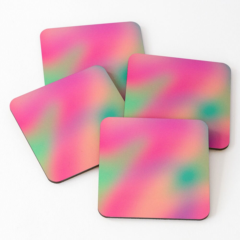 Item preview, Coasters (Set of 4) designed and sold by Guiltygraphics.