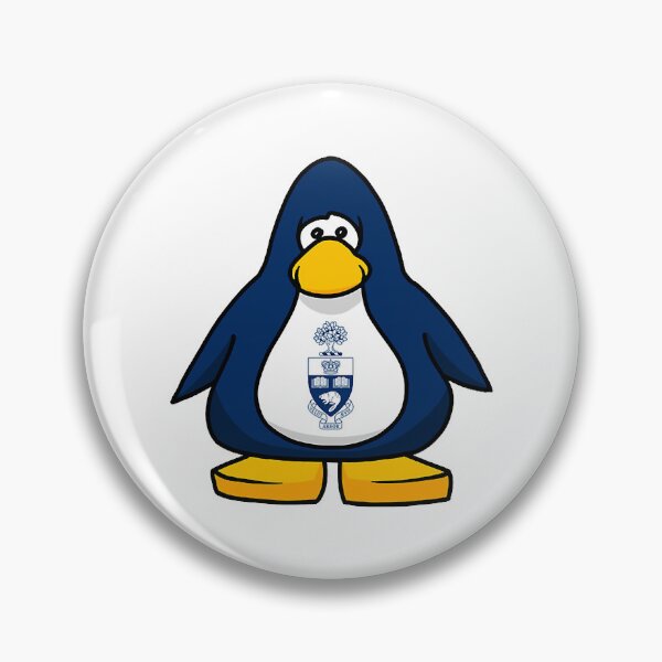 Item preview, University of Toronto Club Penguin – School designed and sold by emett-grill.