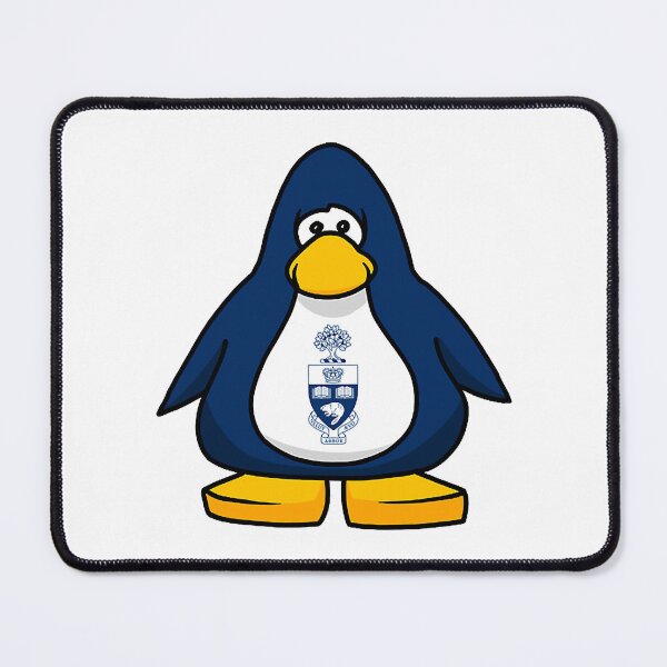 Item preview, University of Toronto Club Penguin – School designed and sold by emett-grill.