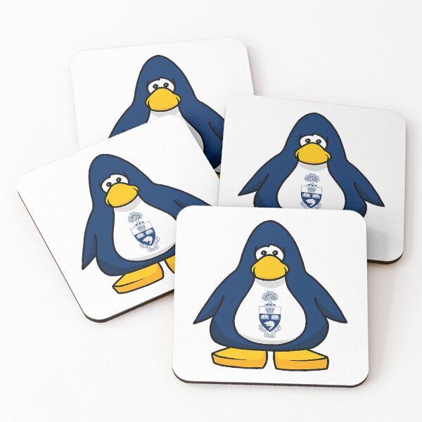 Item preview, University of Toronto Club Penguin – School designed and sold by emett-grill.