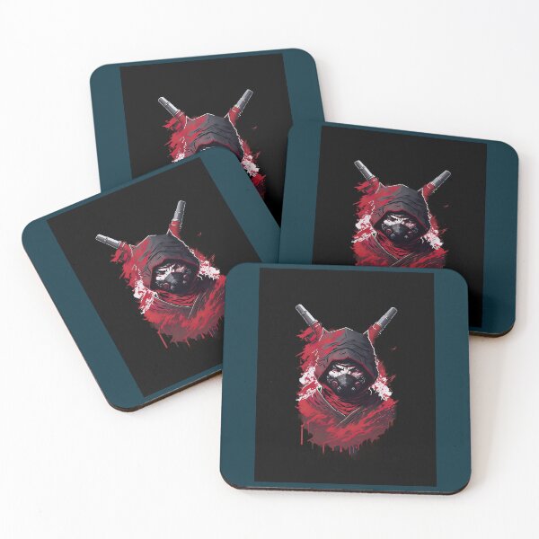 Item preview, Shadow Ninja , Shinobi Ninja , Blood Samurai, Fox assassin Graphic designed and sold by bacmaicotac.