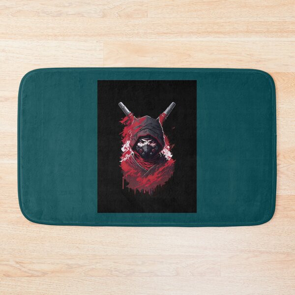Item preview, Shadow Ninja , Shinobi Ninja , Blood Samurai, Fox assassin Graphic designed and sold by bacmaicotac.
