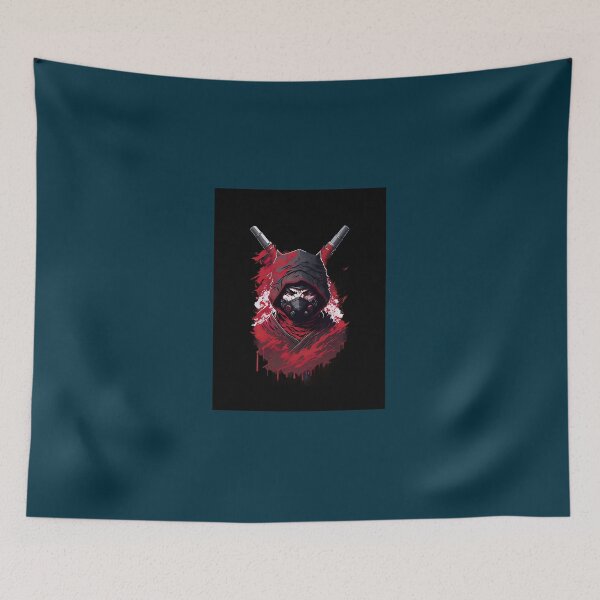 Item preview, Shadow Ninja , Shinobi Ninja , Blood Samurai, Fox assassin Graphic designed and sold by bacmaicotac.