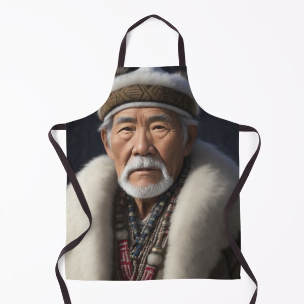Artikelvorschau, Inuit-Ältester, männlich 1 entworfen und verkauft von Rothnaric.