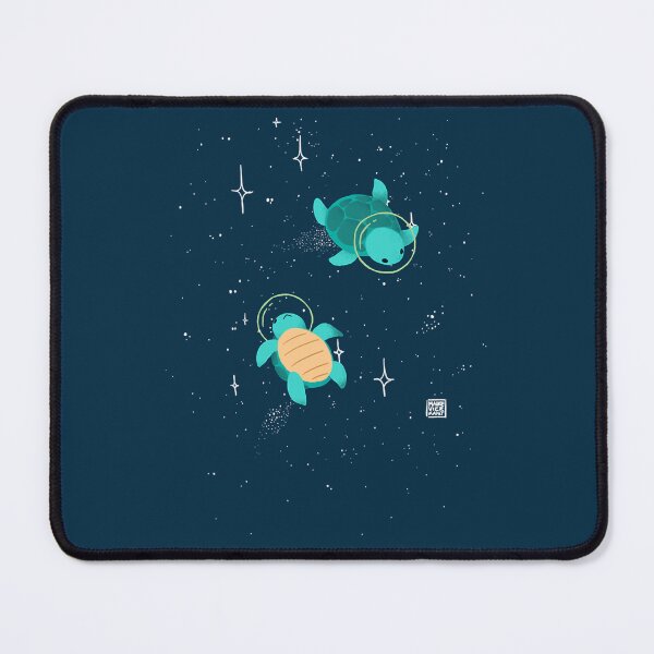 Item preview, space turtles designed and sold by bacmaicotac.