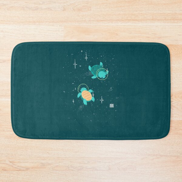 Item preview, space turtles designed and sold by bacmaicotac.