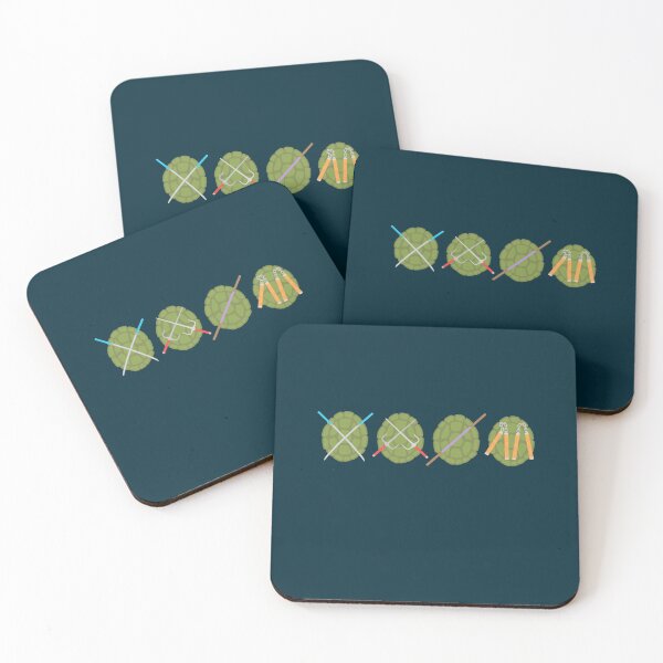 Item preview, TMNT designed and sold by bacmaicotac.
