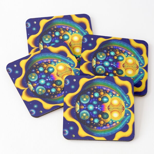 Item preview, Small Universes designed and sold by M-Y-A-R-T-.