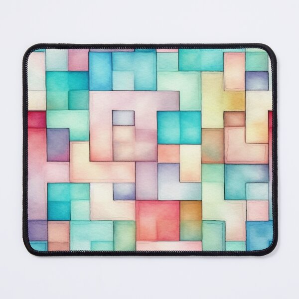 Item preview, MOSAIC PASTEL COLORS designed and sold by Anki-ConceptArt.