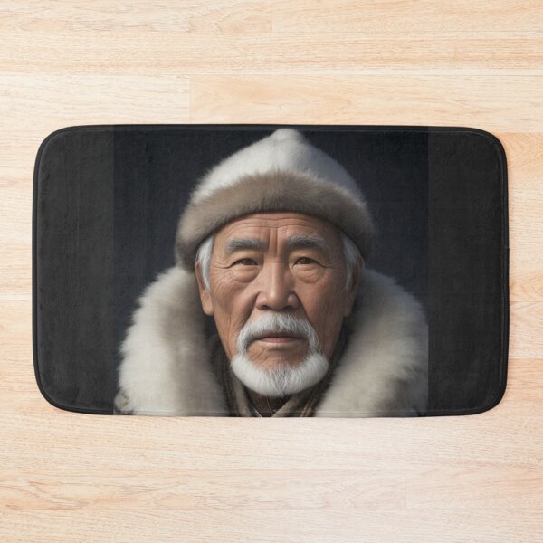 Item preview, Inuit elder male 2 designed and sold by Rothnaric.