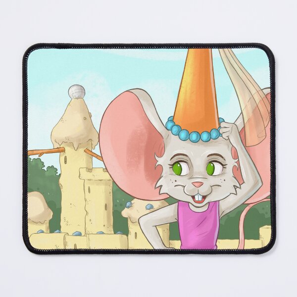 Item preview, Molly mouse birthday designed and sold by GatzM.