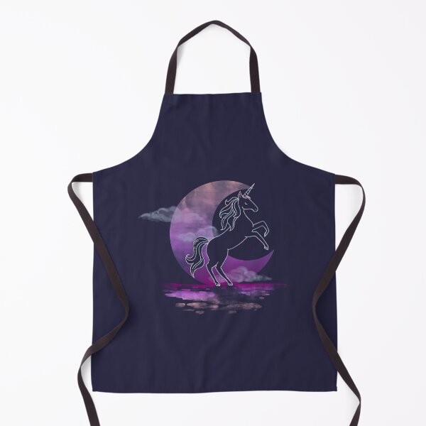 Item preview, Moonlight Unicorn designed and sold by FreeJersey.
