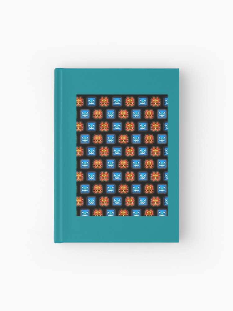Geometry dash Graphic&quot; Journal for Sale by layne-miyok | Redbubble
