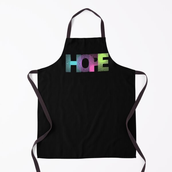 Item preview, HOPE Typography Positive designed and sold by Paula Helit.