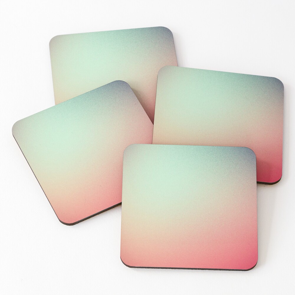 Item preview, Coasters (Set of 4) designed and sold by Guiltygraphics.