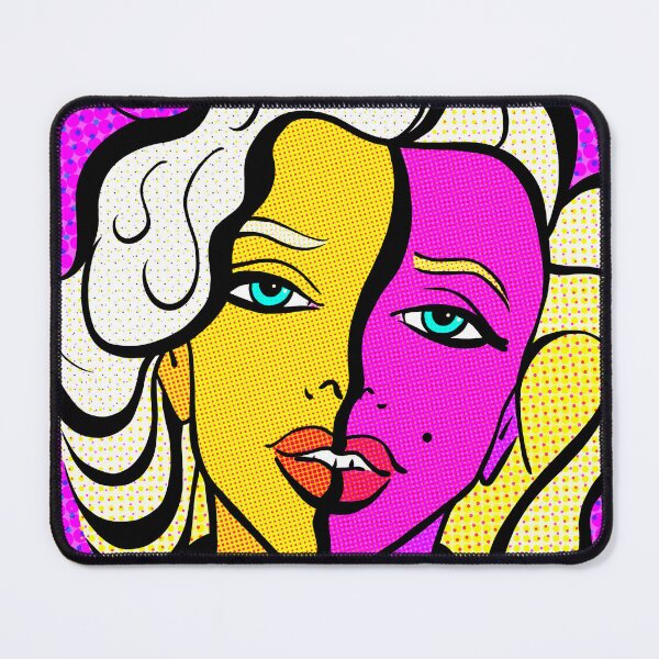 Item preview, Cube-Pop Marilyn designed and sold by D Kleine.