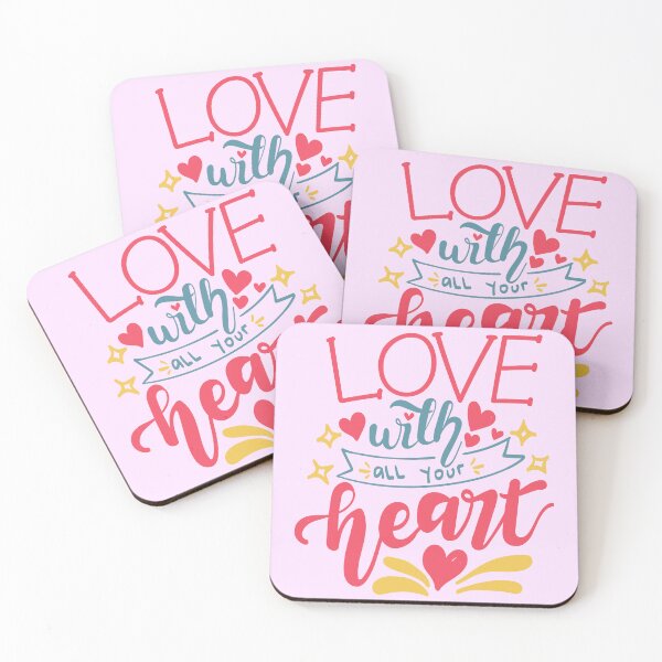 Item preview, Love with all your heart designed and sold by Acim0.