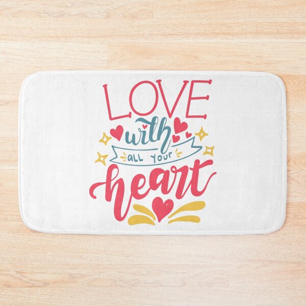 Item preview, Love with all your heart designed and sold by Acim0.