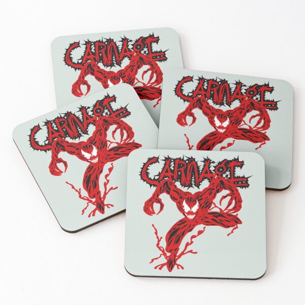Item preview, Carnage designed and sold by CrosbyRoxburgh.