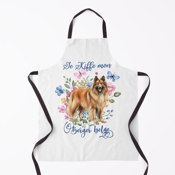 Item preview, Belgian Shepherd Dog Tervueren (Belgian Tervuren), Je kiffe mon Berger belge, for lovers of sheepdogs, in French designed and sold by isaweb.