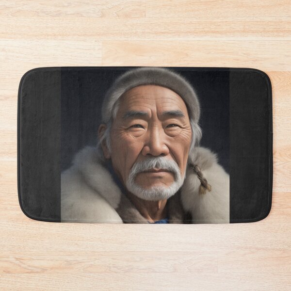 Item preview, Inuit elder male 3 designed and sold by Rothnaric.