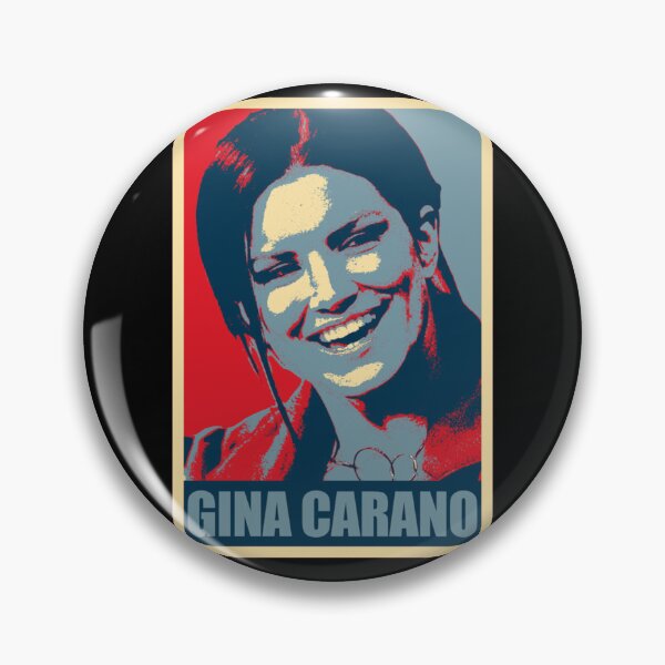 Item preview, Gina Carano Hope designed and sold by TimothyMurillo.