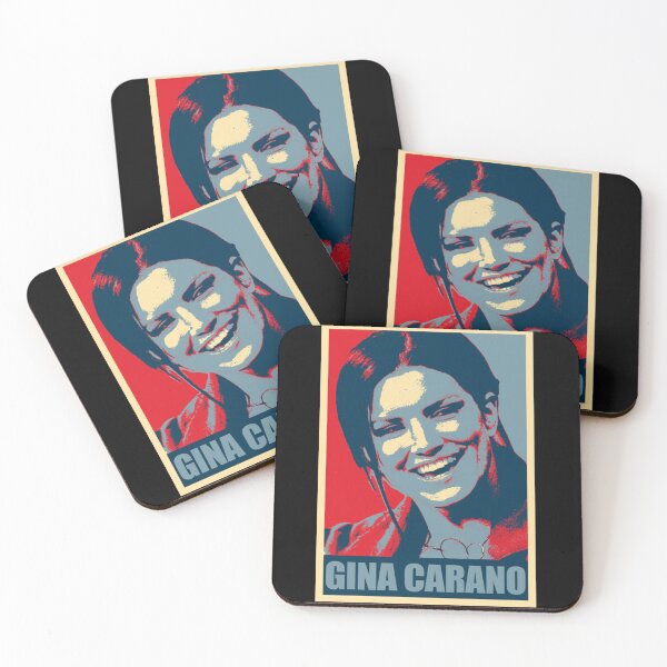 Item preview, Gina Carano Hope designed and sold by TimothyMurillo.