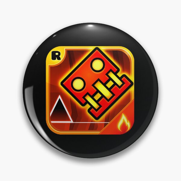 Item preview, Geometry dash unblocked level  designed and sold by layne-miyok.