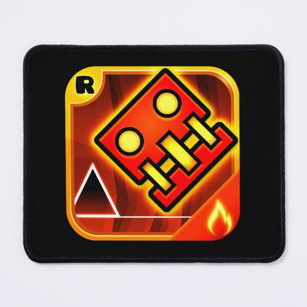 Item preview, Geometry dash unblocked level designed and sold by layne-miyok.