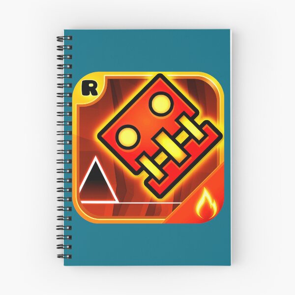 Item preview, Geometry dash unblocked level  designed and sold by layne-miyok.