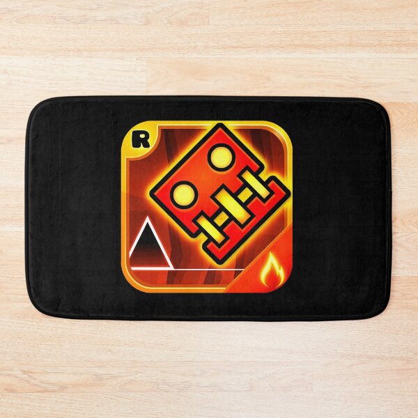Item preview, Geometry dash unblocked level  designed and sold by layne-miyok.