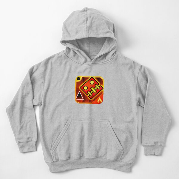 Geometry Dash Kids Pullover Hoodie for Sale by Jemma Jones Redbubble