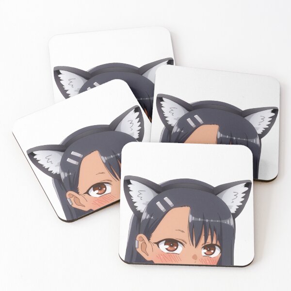 Item preview, Hayase Nagatoro Peeper designed and sold by OtakuObsession.