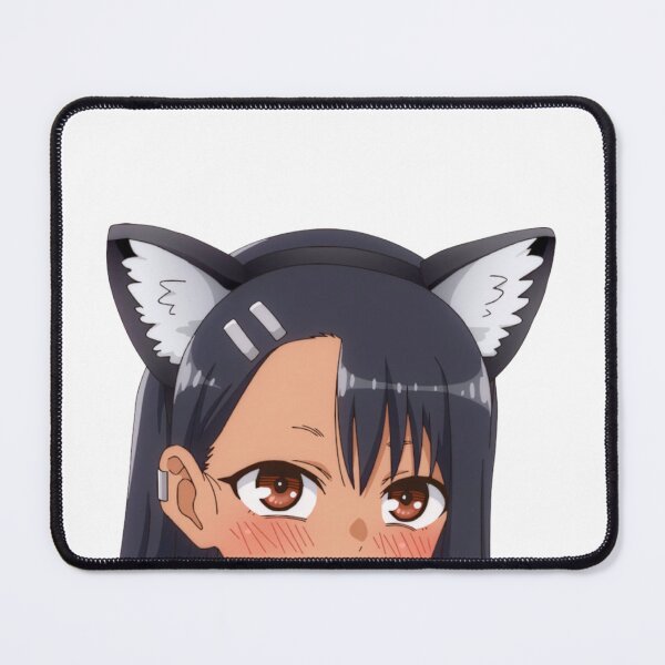 Item preview, Hayase Nagatoro Peeper designed and sold by OtakuObsession.