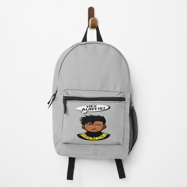 Item preview, Eric Killmonger ''Hey Auntie!'' designed and sold by CrosbyRoxburgh.