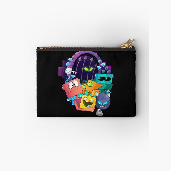 Item preview, Geometry Dash      designed and sold by layne-miyok.